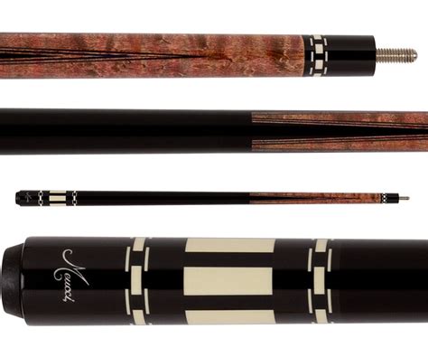 (Tampa) Meucci Cues is a world leader in the design and creation of superior quality, high performance pool cues. . Black meucci pool cue